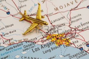 12182520-flugzeug-going-to-los-angeles-ist-map-copyright-kostenlose-aus-einer-website-der-regierung-national